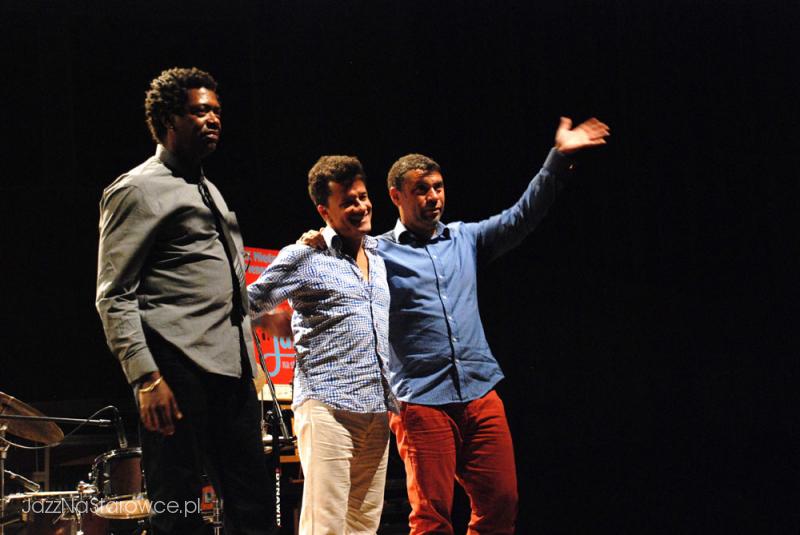 Jacky Terrasson Trio - Jazz Na Starówce 2014