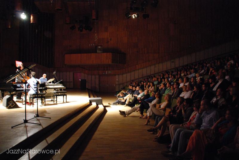Jacky Terrasson Trio - Jazz Na Starówce 2014