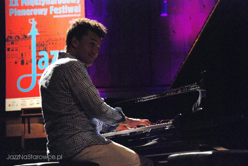 Jacky Terrasson Trio - Jazz Na Starówce 2014