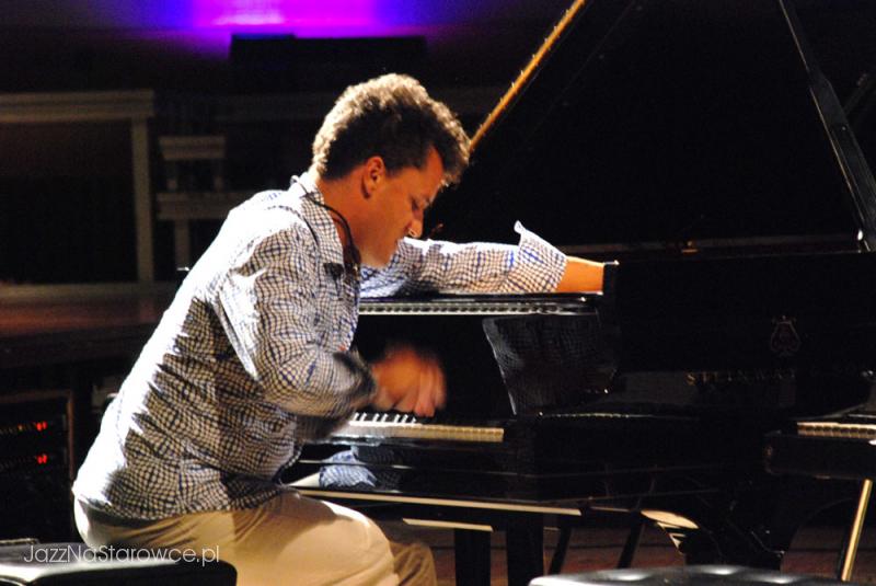 Jacky Terrasson Trio - Jazz Na Starówce 2014