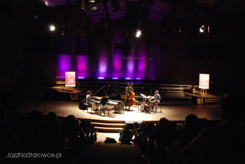 Jacky Terrasson Trio - Jazz Na Starówce 2014