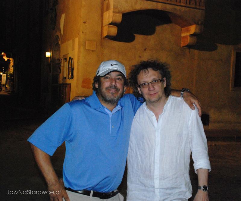 Joey Calderazzo Trio - Jazz Na Starówce 2014