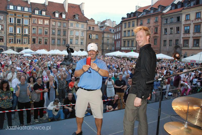 Joey Calderazzo Trio - Jazz Na Starówce 2014