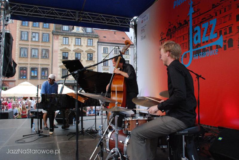 Joey Calderazzo Trio - Jazz Na Starówce 2014