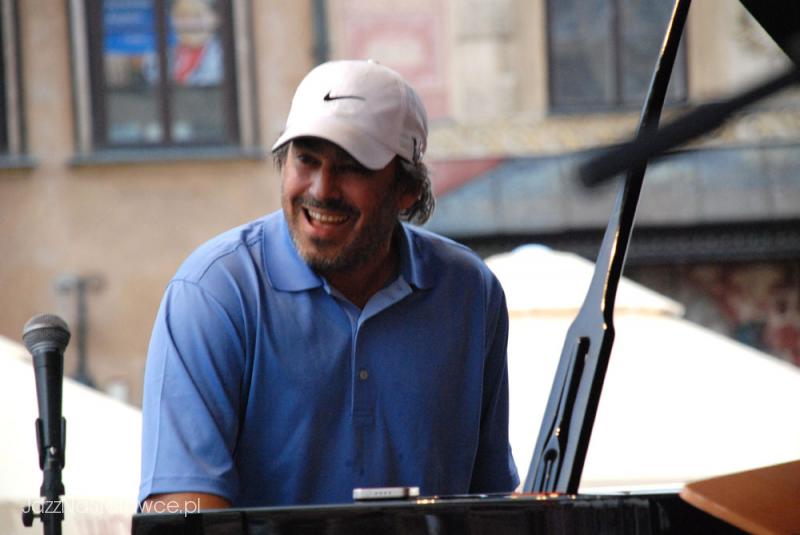 Joey Calderazzo Trio - Jazz Na Starówce 2014