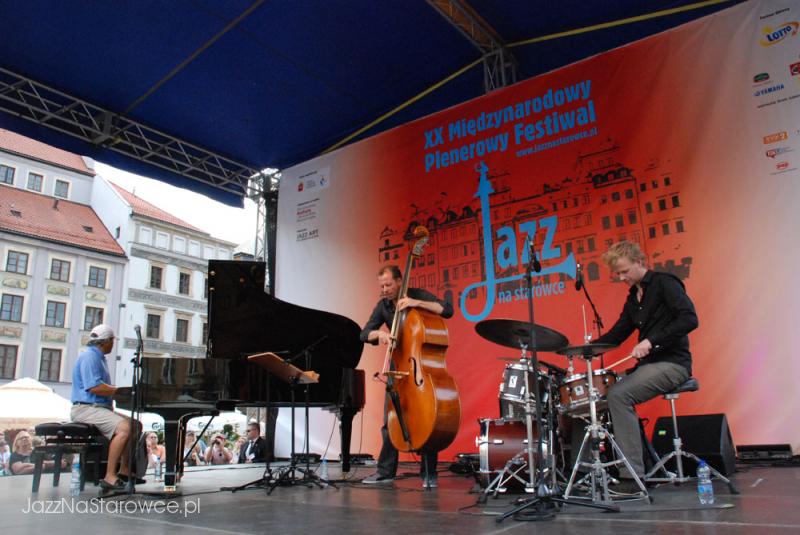Joey Calderazzo Trio - Jazz Na Starówce 2014