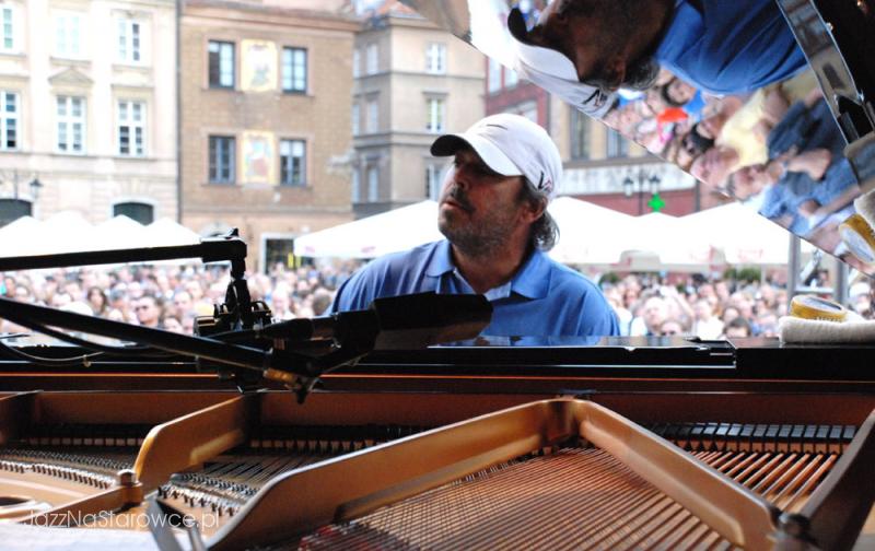 Joey Calderazzo Trio - Jazz Na Starówce 2014