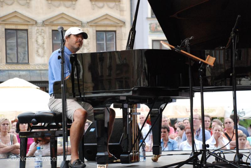 Joey Calderazzo Trio - Jazz Na Starówce 2014