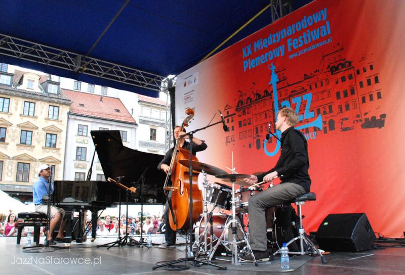 Joey Calderazzo Trio - Jazz Na Starówce 2014