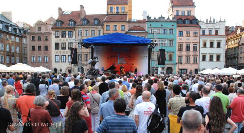 Joey Calderazzo Trio - Jazz Na Starówce 2014