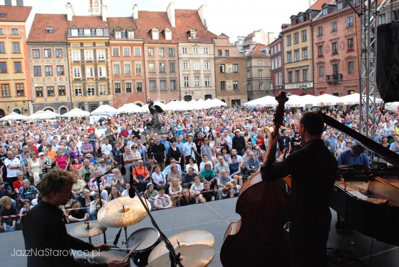 Joey Calderazzo Trio - Jazz Na Starówce 2014