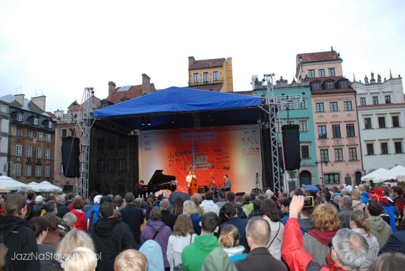 Reis Demuth Wiltgen Trio - Jazz Na Starówce 2014