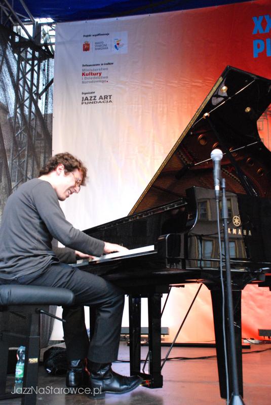 Reis Demuth Wiltgen Trio - Jazz Na Starówce 2014