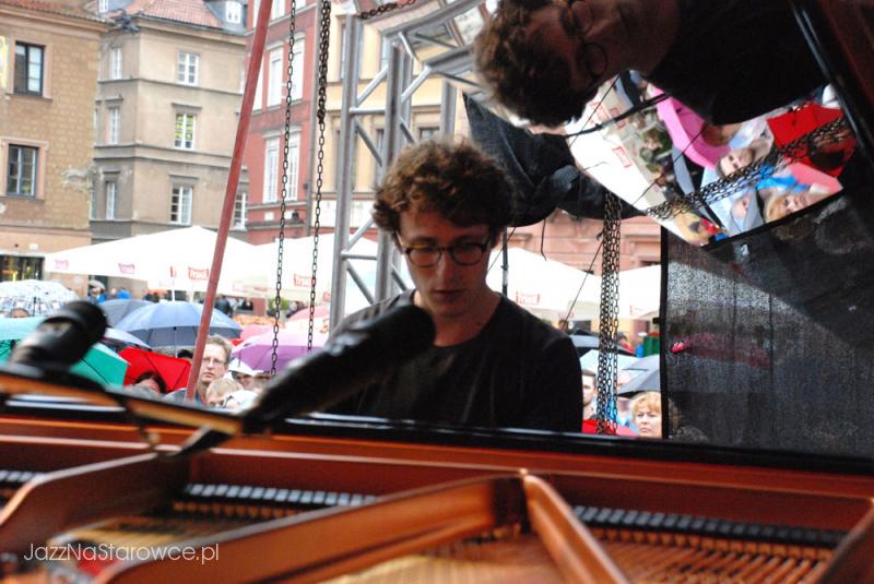 Reis Demuth Wiltgen Trio - Jazz Na Starówce 2014