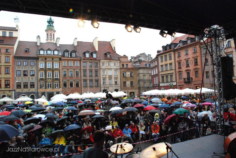Reis Demuth Wiltgen Trio - Jazz Na Starówce 2014