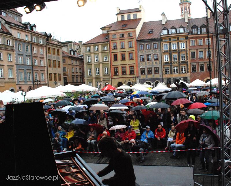 Reis Demuth Wiltgen Trio - Jazz Na Starówce 2014