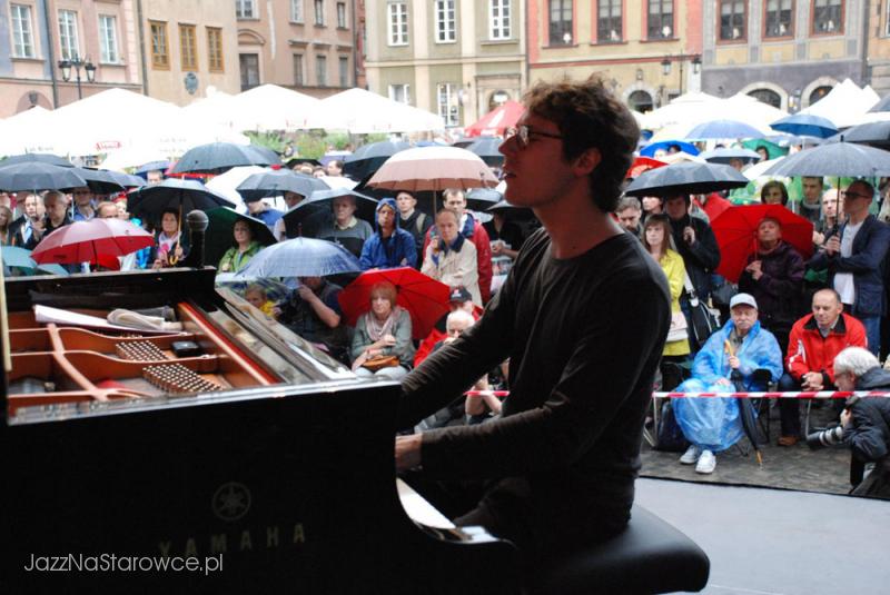 Reis Demuth Wiltgen Trio - Jazz Na Starówce 2014