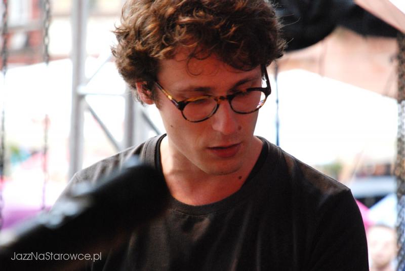 Reis Demuth Wiltgen Trio - Jazz Na Starówce 2014