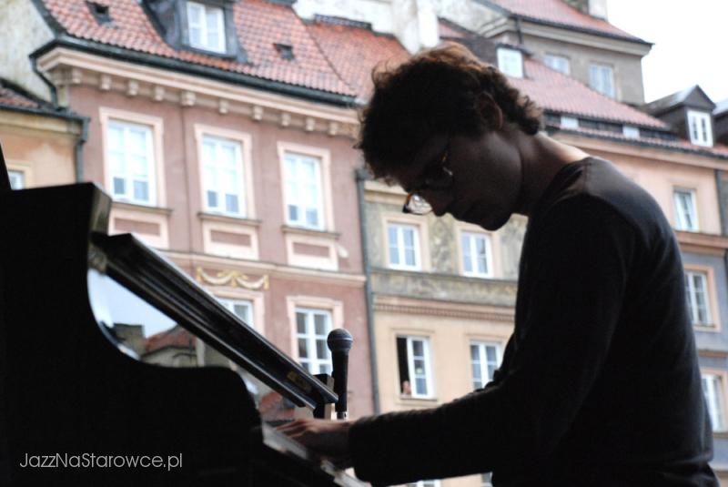 Reis Demuth Wiltgen Trio - Jazz Na Starówce 2014