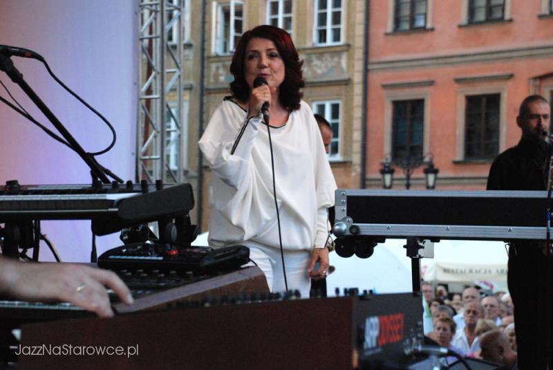 Urszula Dudziak Superband - Jazz Na Starówce 2014