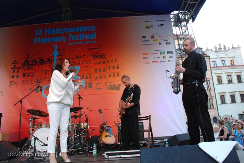 Urszula Dudziak Superband - Jazz Na Starówce 2014