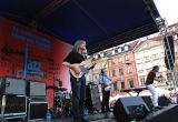Mike Stern & Bill Evans Band feat. Tom Kennedy, Dennis Chambers - Festiwal Jazz na Starówce 2014