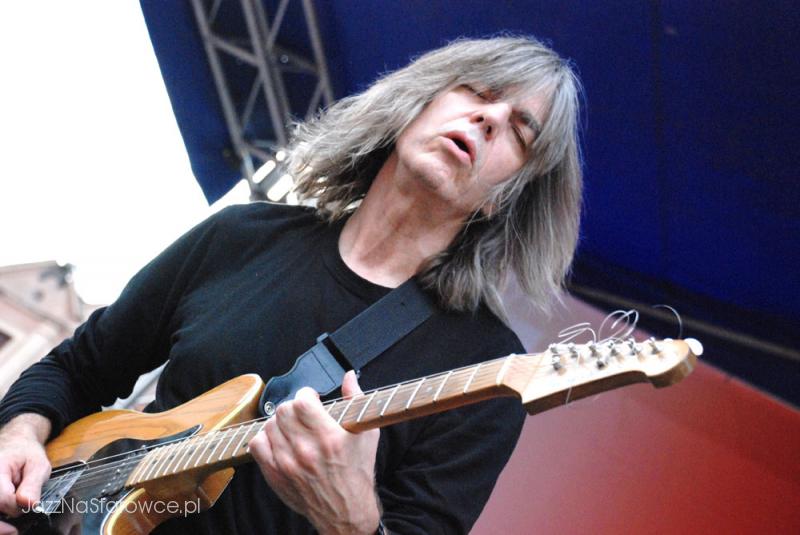 Mike Stern & Bill Evans Band feat. Tom Kennedy, Dennis Chambers - Jazz Na Starówce 2014