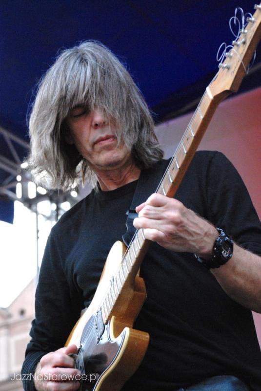 Mike Stern & Bill Evans Band feat. Tom Kennedy, Dennis Chambers - Jazz Na Starówce 2014