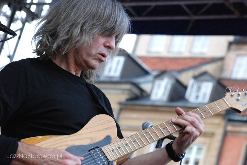Mike Stern & Bill Evans Band feat. Tom Kennedy, Dennis Chambers - Jazz Na Starówce 2014