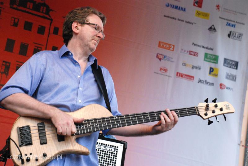 Mike Stern & Bill Evans Band feat. Tom Kennedy, Dennis Chambers - Jazz Na Starówce 2014