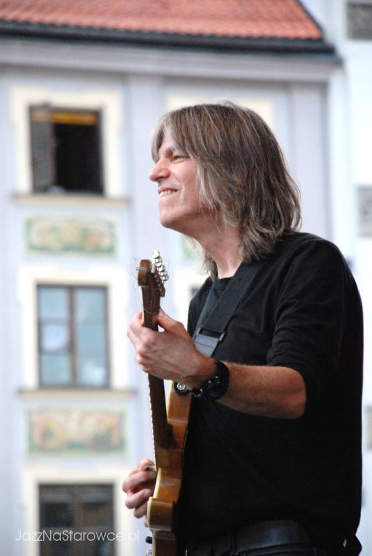 Mike Stern & Bill Evans Band feat. Tom Kennedy, Dennis Chambers - Jazz Na Starówce 2014