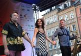 Maria Pia de Vito / Huw Robert Warren feat. Iain Mark Ballamy - Festiwal Jazz na Starówce 2014