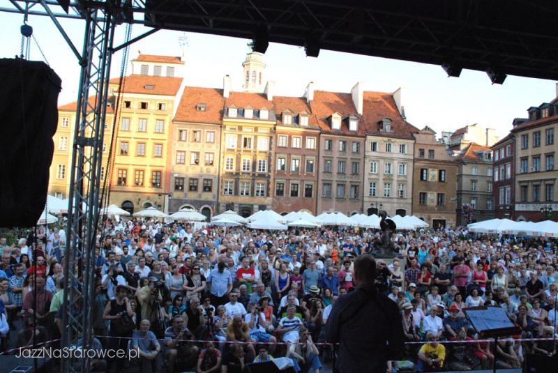 Maria Pia de Vito / Huw Robert Warren feat. Iain Mark Ballamy - Jazz Na Starówce 2014