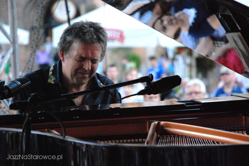 Maria Pia de Vito / Huw Robert Warren feat. Iain Mark Ballamy - Jazz Na Starówce 2014