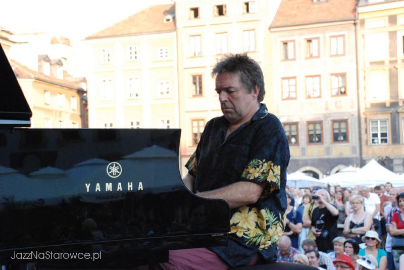 Maria Pia de Vito / Huw Robert Warren feat. Iain Mark Ballamy - Jazz Na Starówce 2014