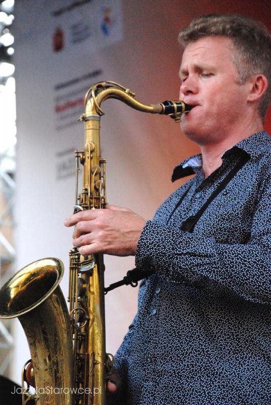 Maria Pia de Vito / Huw Robert Warren feat. Iain Mark Ballamy - Jazz Na Starówce 2014