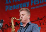 Maria Pia de Vito / Huw Robert Warren feat. Iain Mark Ballamy - Festiwal Jazz na Starówce 2014
