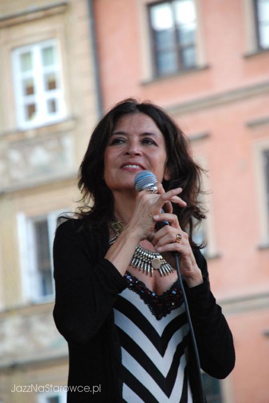 Maria Pia de Vito / Huw Robert Warren feat. Iain Mark Ballamy - Jazz Na Starówce 2014