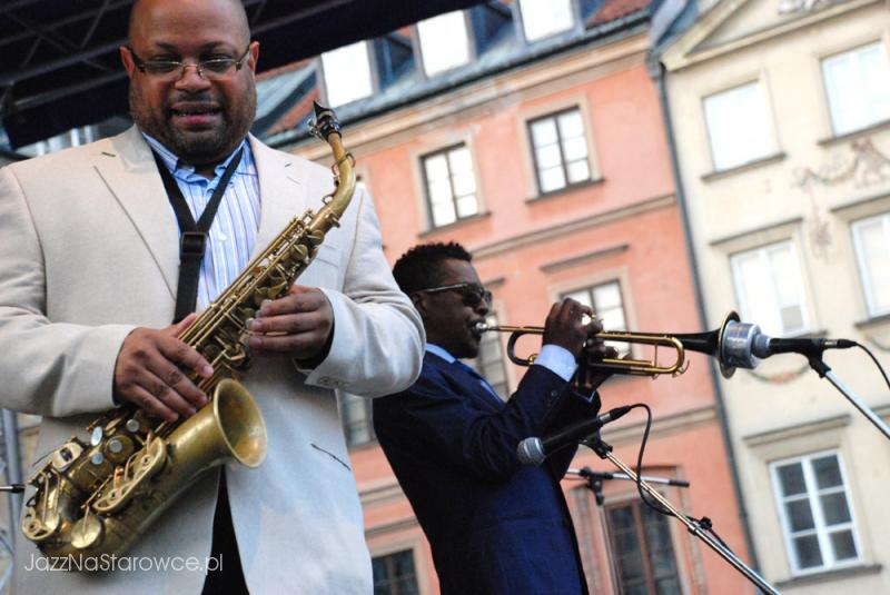 Roy Hargrove Quintet - Jazz Na Starówce 2014