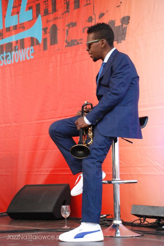 Roy Hargrove Quintet - Jazz Na Starówce 2014