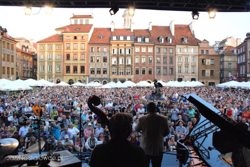 Roy Hargrove Quintet - Jazz Na Starówce 2014