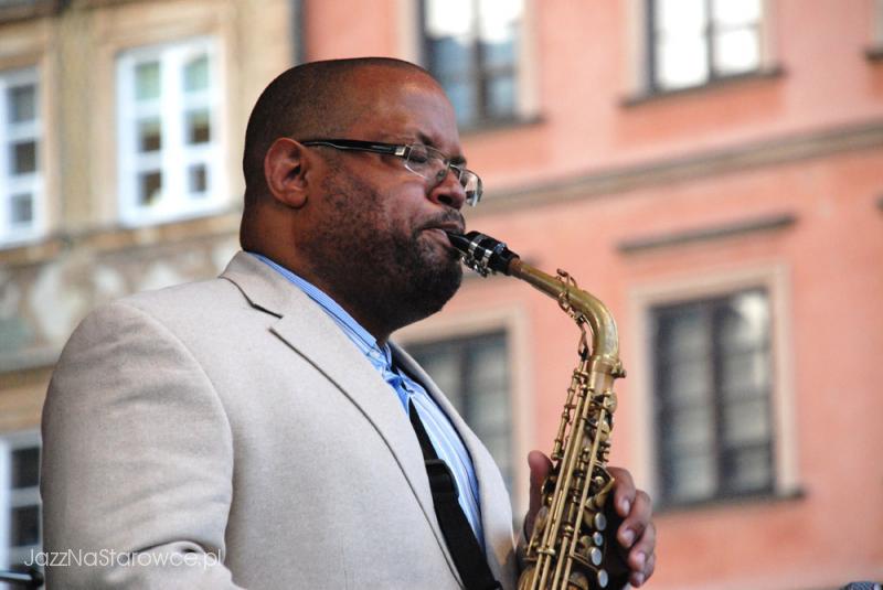 Roy Hargrove Quintet - Jazz Na Starówce 2014