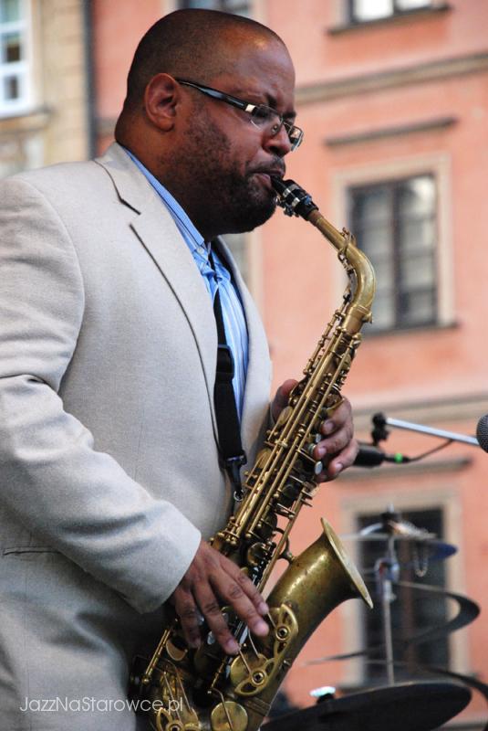 Roy Hargrove Quintet - Jazz Na Starówce 2014