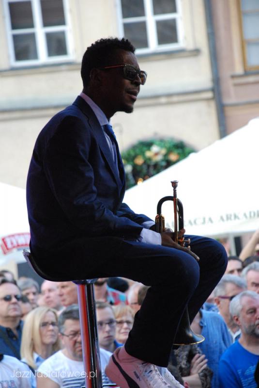 Roy Hargrove Quintet - Jazz Na Starówce 2014