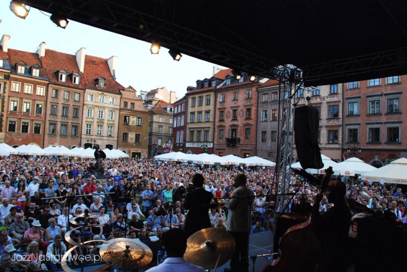 Roy Hargrove Quintet - Jazz Na Starówce 2014