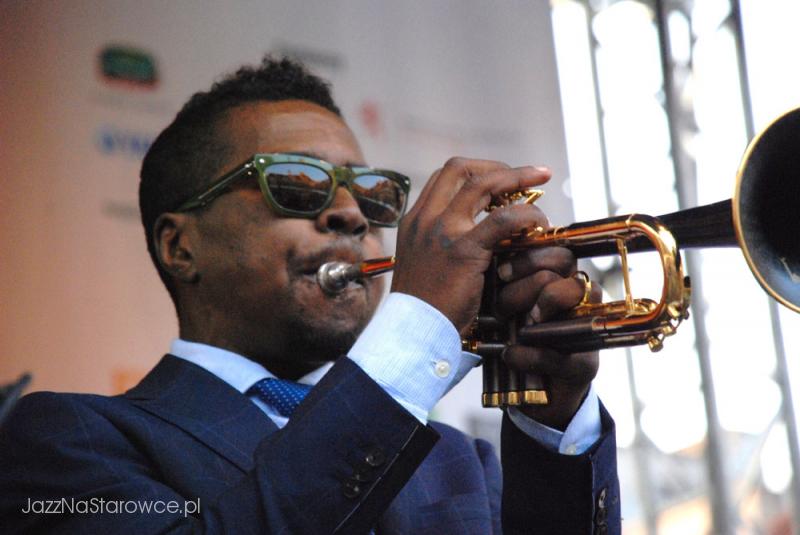 Roy Hargrove Quintet - Jazz Na Starówce 2014