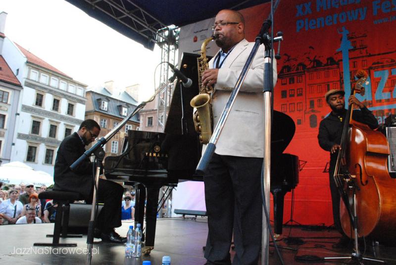 Roy Hargrove Quintet - Jazz Na Starówce 2014