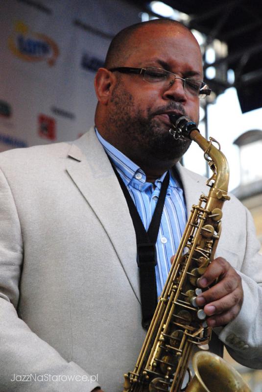 Roy Hargrove Quintet - Jazz Na Starówce 2014