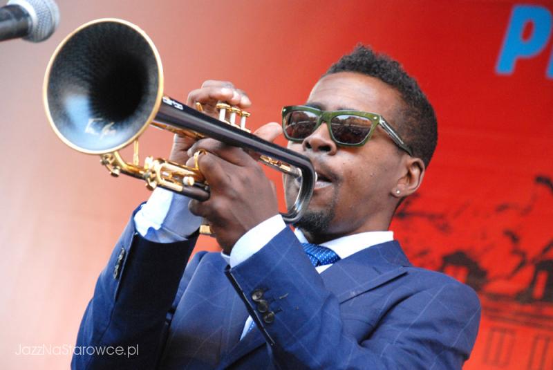 Roy Hargrove Quintet - Jazz Na Starówce 2014