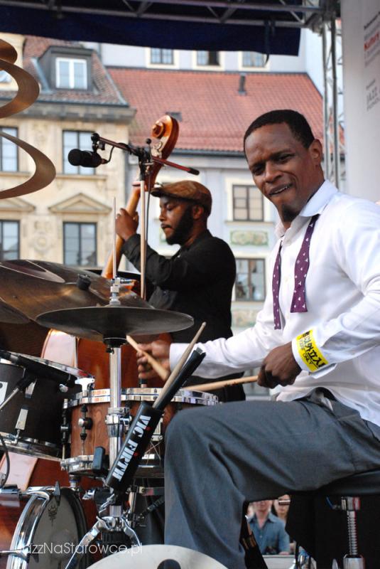 Roy Hargrove Quintet - Jazz Na Starówce 2014